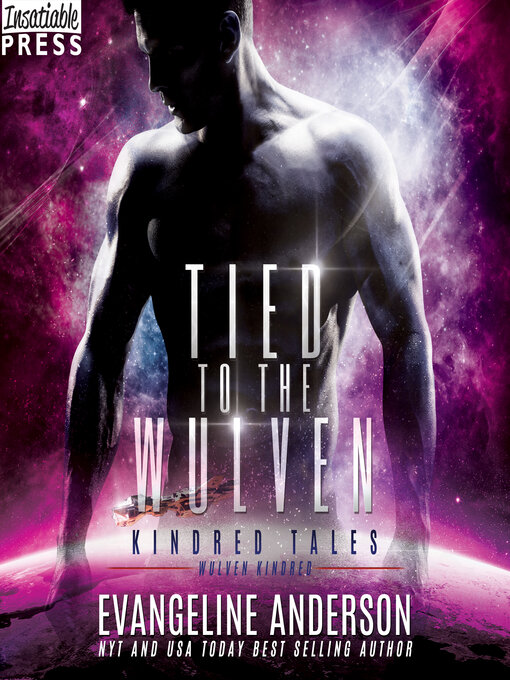 Title details for Tied to the Wulven by Evangeline Anderson - Wait list